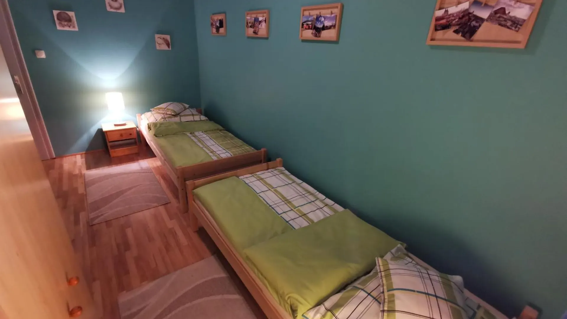 Boros Vendeghaz Eger Villa Hungary