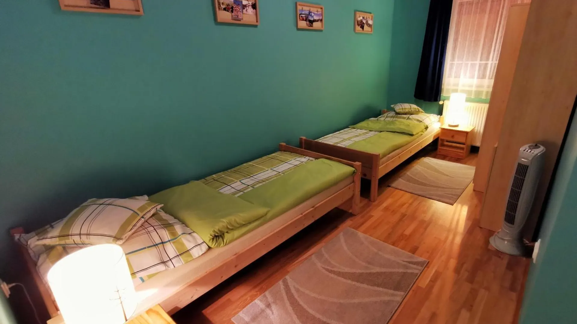 Holiday home Boros Vendeghaz Eger Villa