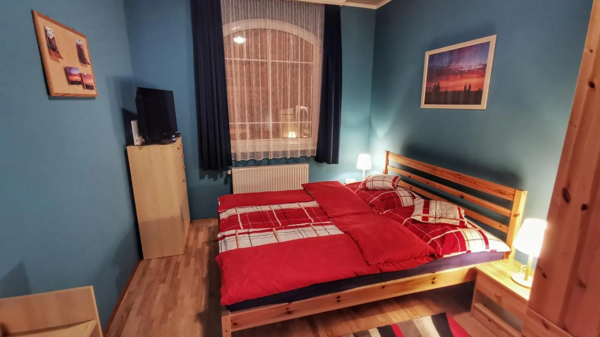 Boros Vendeghaz Eger Villa Holiday home