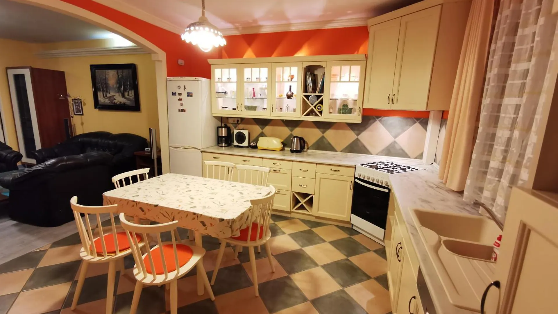 Holiday home Boros Vendeghaz Eger Villa Hungary