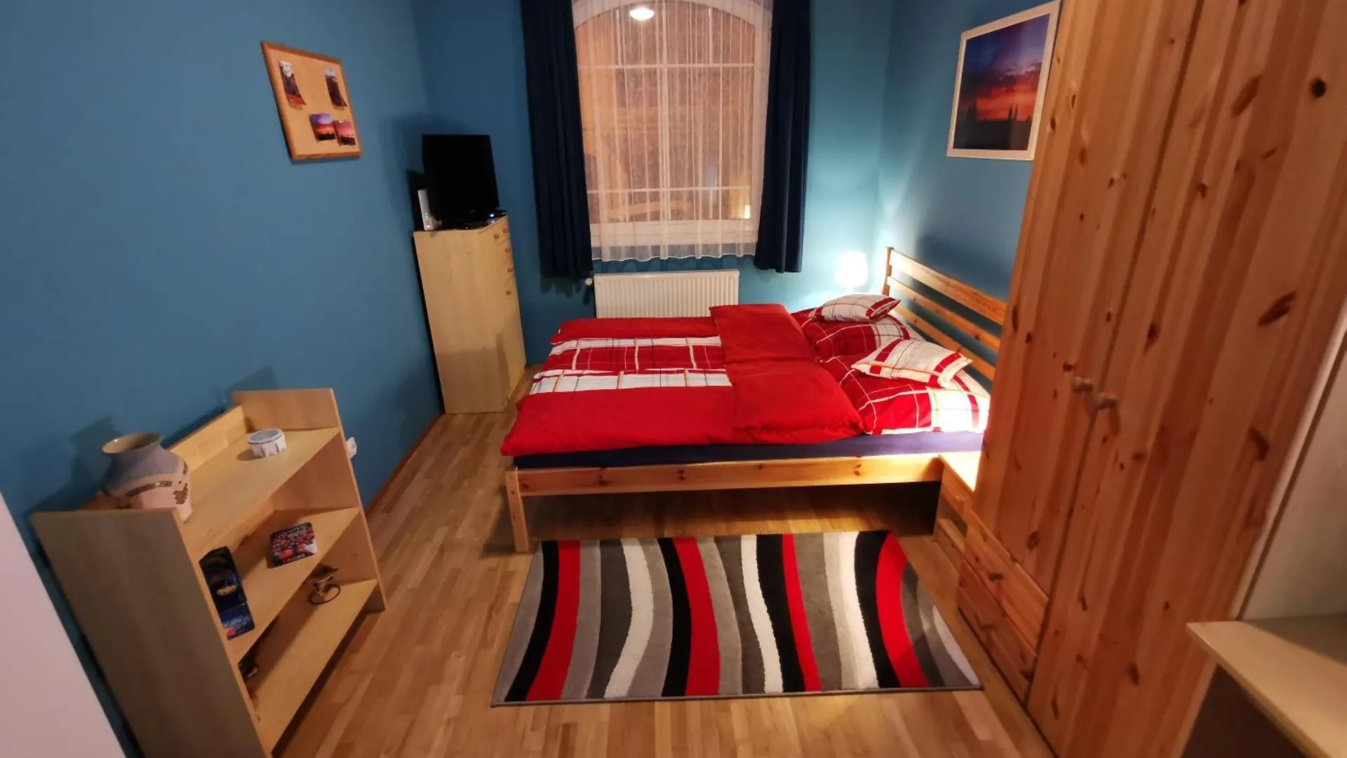 Holiday home Boros Vendeghaz Eger Villa