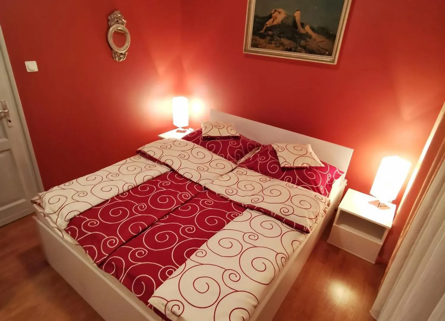 Boros Vendeghaz Eger Villa
