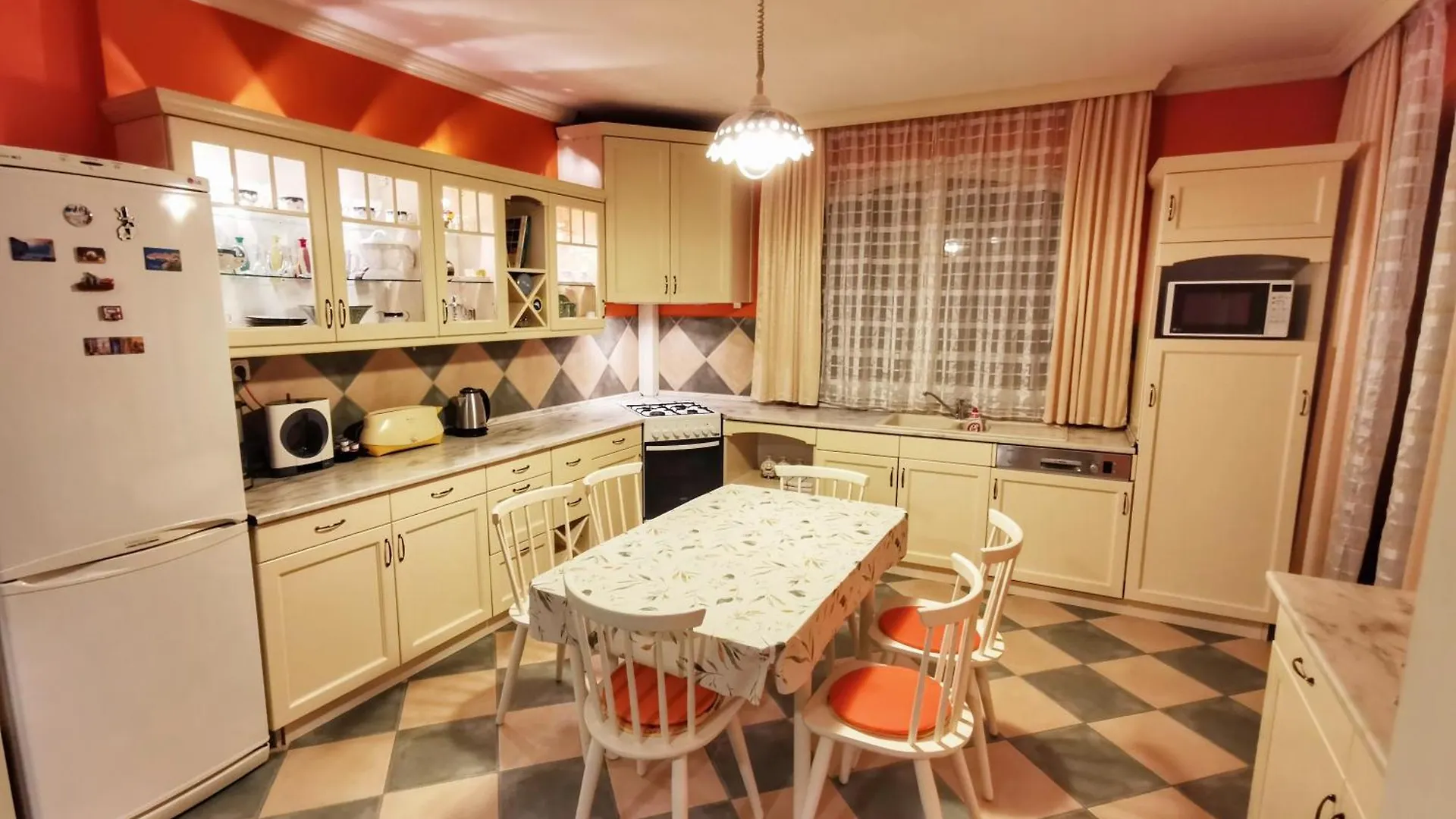 Boros Vendeghaz Eger Villa Hungary