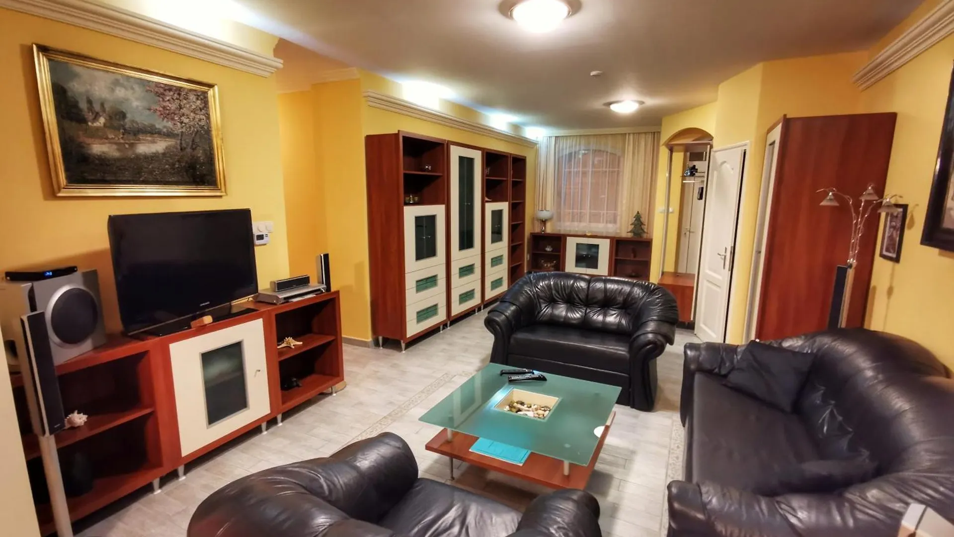Holiday home Boros Vendeghaz Eger Villa