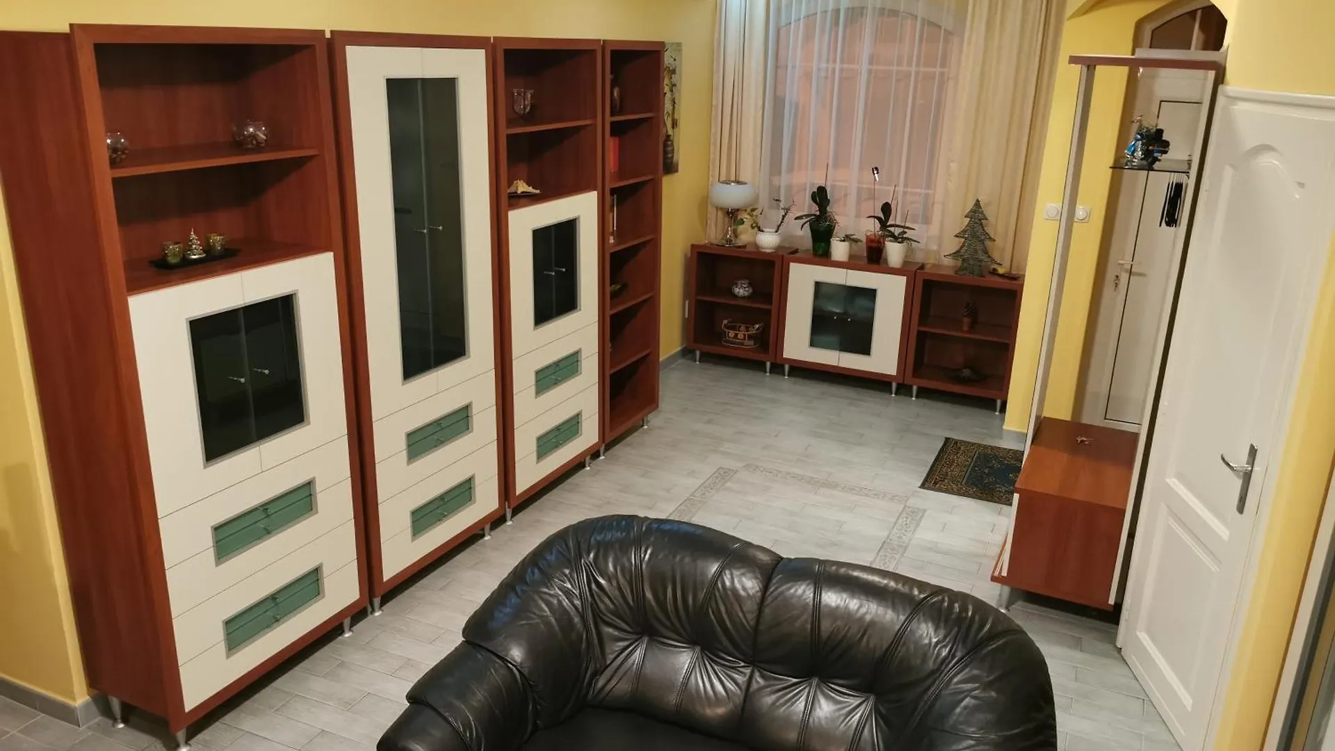 Boros Vendeghaz Eger Villa Holiday home