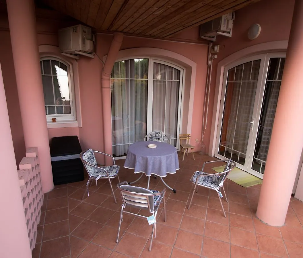 Boros Vendeghaz Eger Villa Holiday home