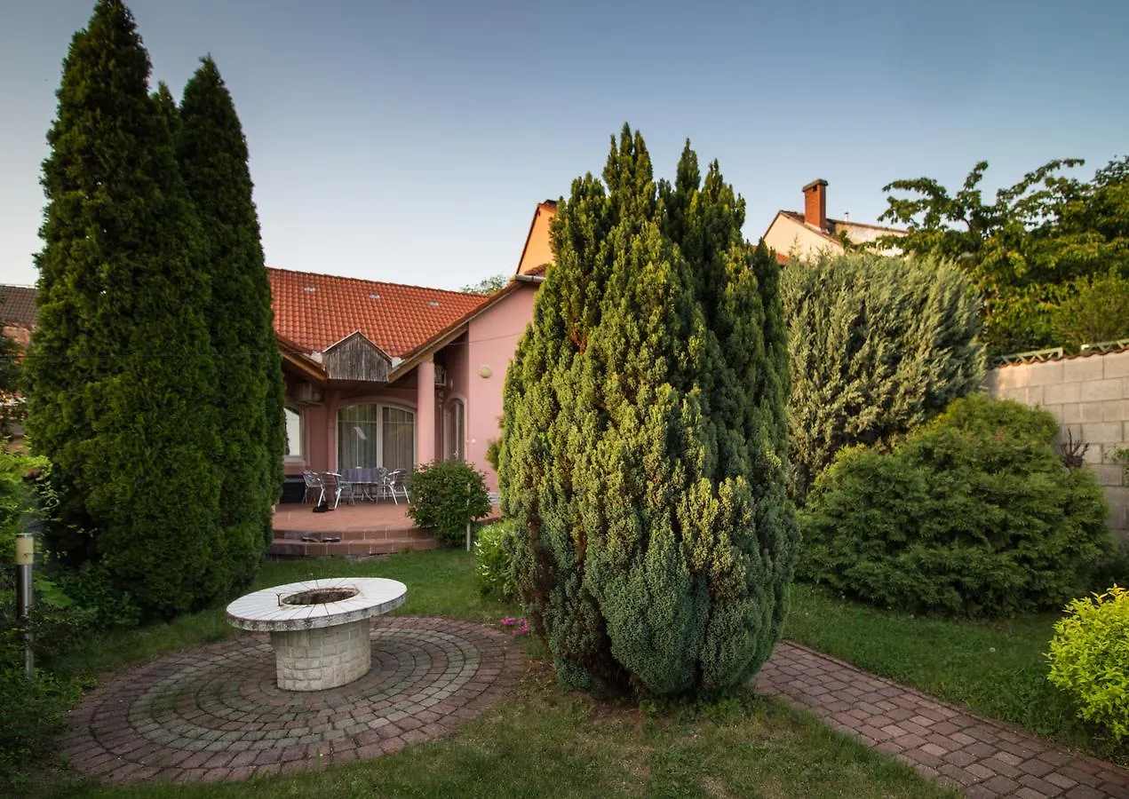 Boros Vendeghaz Eger Villa Holiday home