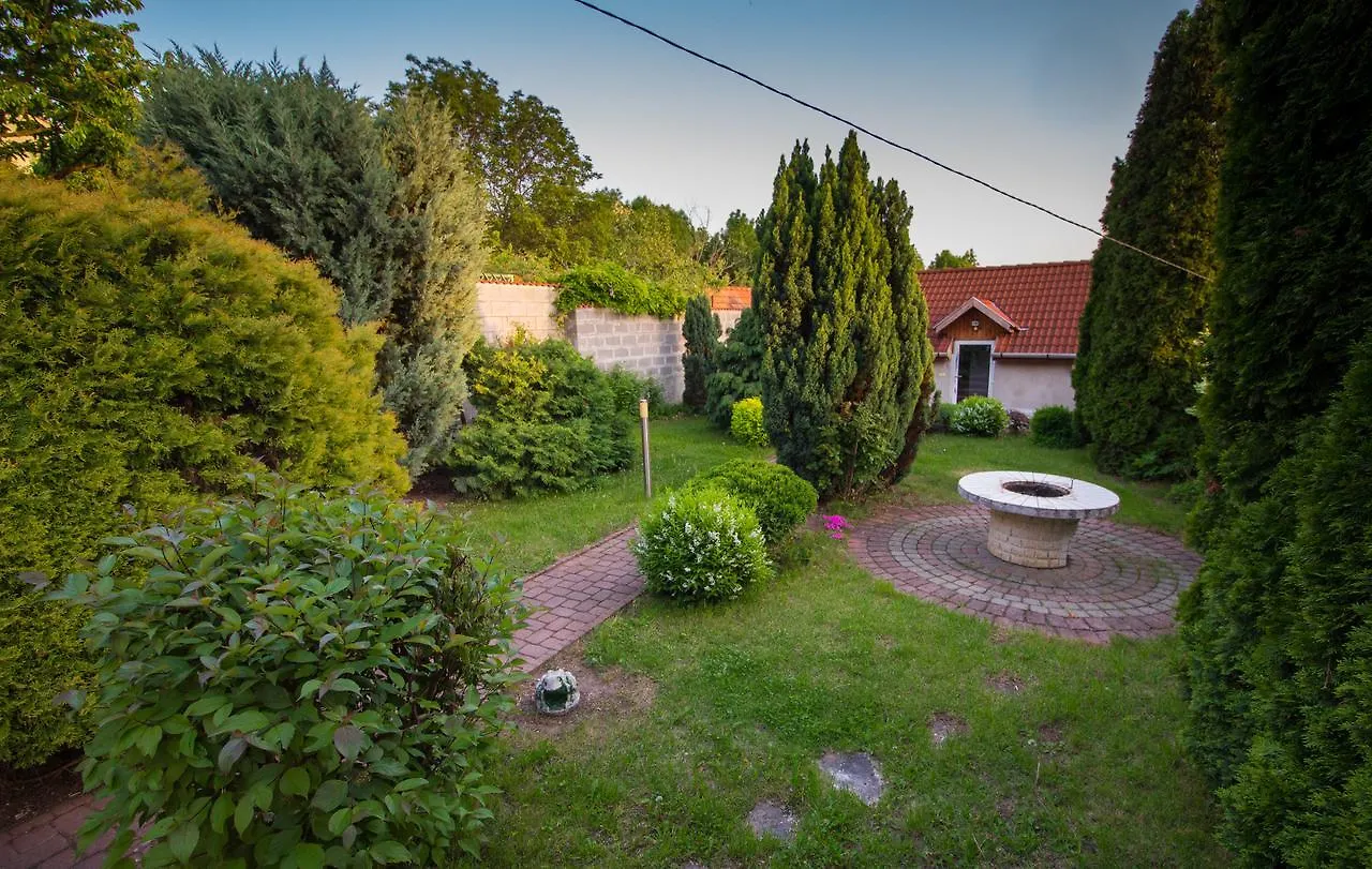 Holiday home Boros Vendeghaz Eger Villa