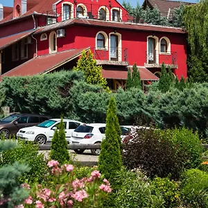 Hotel Szent István, Eger