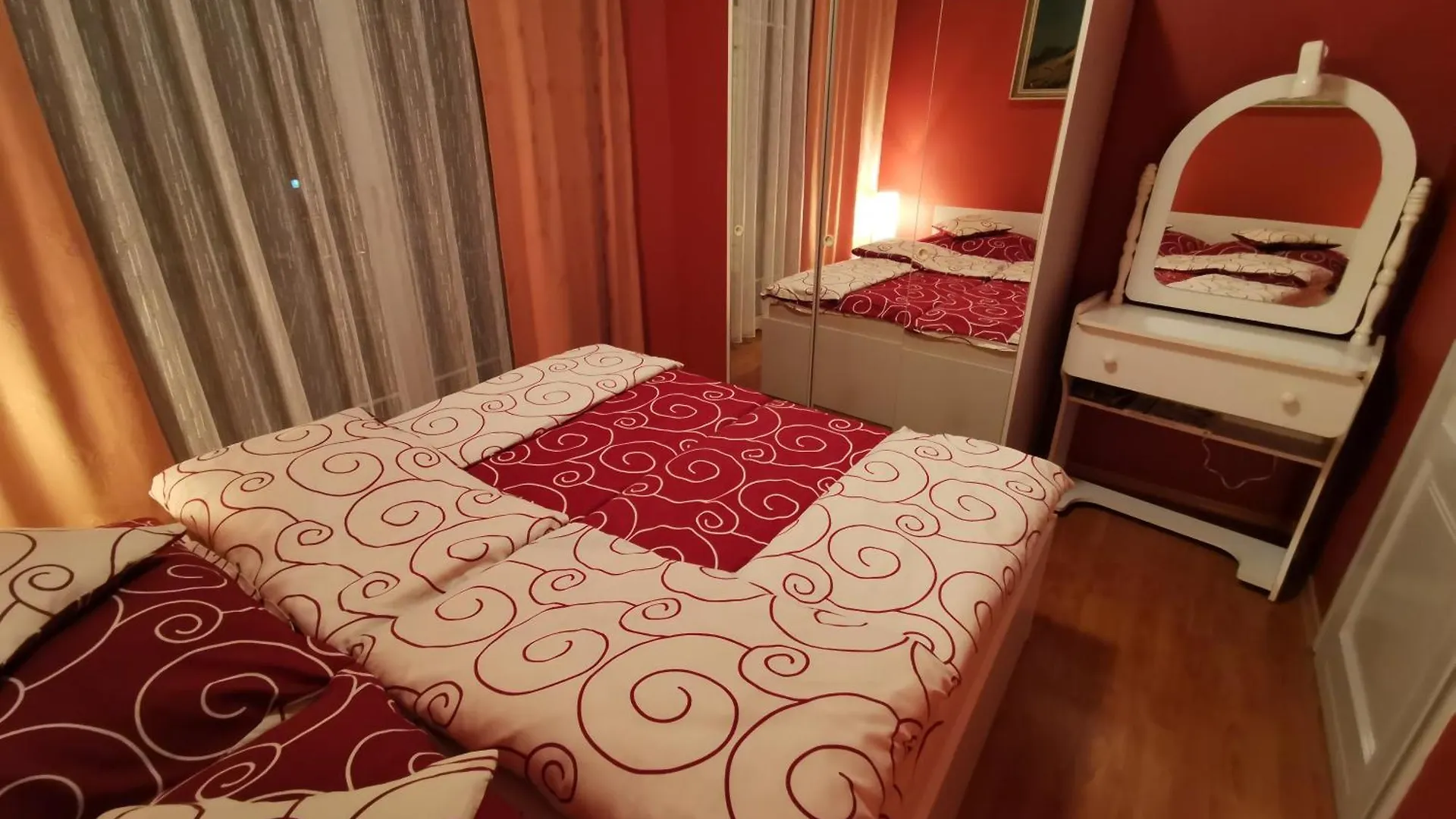 Boros Vendeghaz Eger Villa