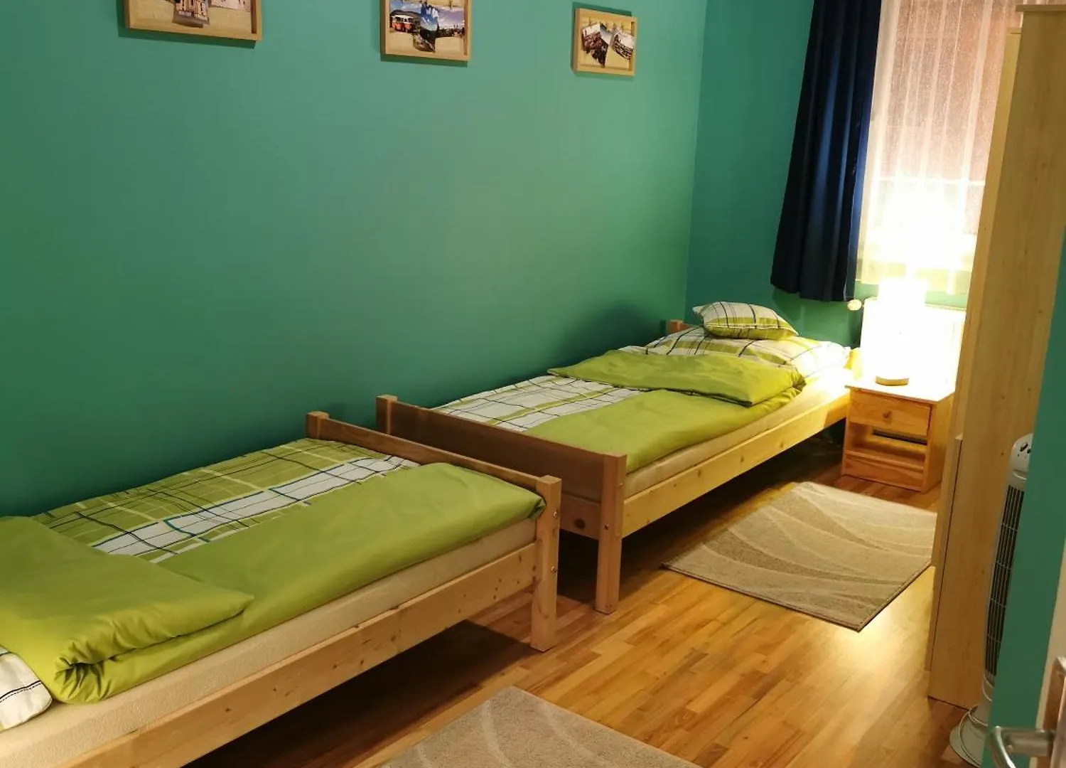 Holiday home Boros Vendeghaz Eger Villa